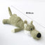 Plush Cartoon Puppy Dog Toy Pet Dog Chew Squeak Toys for Small Dogs Teeth Grinding Pet Products Dog Accessories - Slobuy