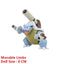 Pokemon 4-13Cm New Cartoons Movie Anime Figure Pikachu Mewtwo Charmander Blastoise Gurado Pet Action Model Toy Gifts - Slobuy