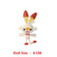 Pokemon 4-13Cm New Cartoons Movie Anime Figure Pikachu Mewtwo Charmander Blastoise Gurado Pet Action Model Toy Gifts - Slobuy