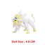 Pokemon 4-13Cm New Cartoons Movie Anime Figure Pikachu Mewtwo Charmander Blastoise Gurado Pet Action Model Toy Gifts - Slobuy