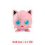 Pokemon 4-13Cm New Cartoons Movie Anime Figure Pikachu Mewtwo Charmander Blastoise Gurado Pet Action Model Toy Gifts - Slobuy