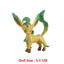 Pokemon 4-13Cm New Cartoons Movie Anime Figure Pikachu Mewtwo Charmander Blastoise Gurado Pet Action Model Toy Gifts - Slobuy