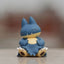 Pokemon Cute Psyduck Snorlax Gonbe Sleeping Ver. Cute Action Figure Toys 6-7cm - Slobuy