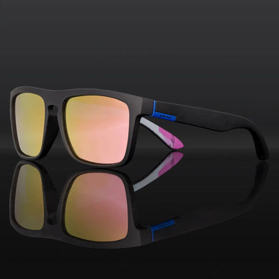Polarized Sports Sunglasses For Men Woman Cycling Glasses Driving Fishing Protection Outdoor Goggles MTB Eyewear Bicycle - Slobuy