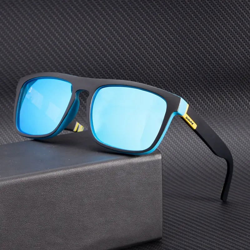 Polarized Sports Sunglasses For Men Woman Cycling Glasses Driving Fishing Protection Outdoor Goggles MTB Eyewear Bicycle - Slobuy