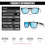 Polarized Sports Sunglasses For Men Woman Cycling Glasses Driving Fishing Protection Outdoor Goggles MTB Eyewear Bicycle - Slobuy