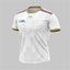 Polychrome Football Uniforms Men's and Women's Football Shirts Casual Training T-Shirts Tennis Training Wear Sports Fitness Wear - Slobuy