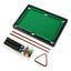 Pool Table Playset Top Game Table Cue Ball Tripod For Kids Adults Portable Interactive Stress Relief Family Fun Entertainment - Slobuy