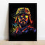 Pop Neon Video Game Character Poster Gamepad Headphones Football Basketball Canvas Print Wall Art Decor Gaming Room Decoration - Slobuy