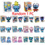 Pop SUMMER STITCH #636 Lilo & Stitch #159 #978 Scrump #128 Cute Action Figure Toys Collection Dolls Kids Gifts - Slobuy