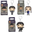Pop Wednesday Addams Key Chain Action Figure Collection Toys - Slobuy