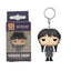 Pop Wednesday Addams Key Chain Action Figure Collection Toys - Slobuy