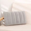 Portable Air Cushion Pillows Folding Square Inflatable Pillows Car Travel Hiking Nap Rest Cushion Outdoor Home Travel Pillow - Slobuy