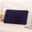 Portable Air Cushion Pillows Folding Square Inflatable Pillows Car Travel Hiking Nap Rest Cushion Outdoor Home Travel Pillow - Slobuy
