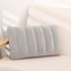 Portable Air Cushion Pillows Folding Square Inflatable Pillows Car Travel Hiking Nap Rest Cushion Outdoor Home Travel Pillow - Slobuy