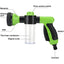 Portable Auto Foam Lance Water Gun High Pressure 3 Grade Nozzle Jet Car Washer Sprayer Cleaning Tool Automobile Garden Wash Tool - Slobuy