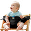 Portable Baby Child Dining Belt Oxford Cloth Adjustable Chair Seat Belt Stretch Wrap Feeding Chair Baby Dining Chair Safety Belt - Slobuy