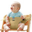 Portable Baby Child Dining Belt Oxford Cloth Adjustable Chair Seat Belt Stretch Wrap Feeding Chair Baby Dining Chair Safety Belt - Slobuy