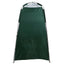 Portable Beach Shower Toilet Changing Tent Sun Rain Shelter Privacy Shelter Tent with Window for Outdoor Camping Bathroom - Slobuy