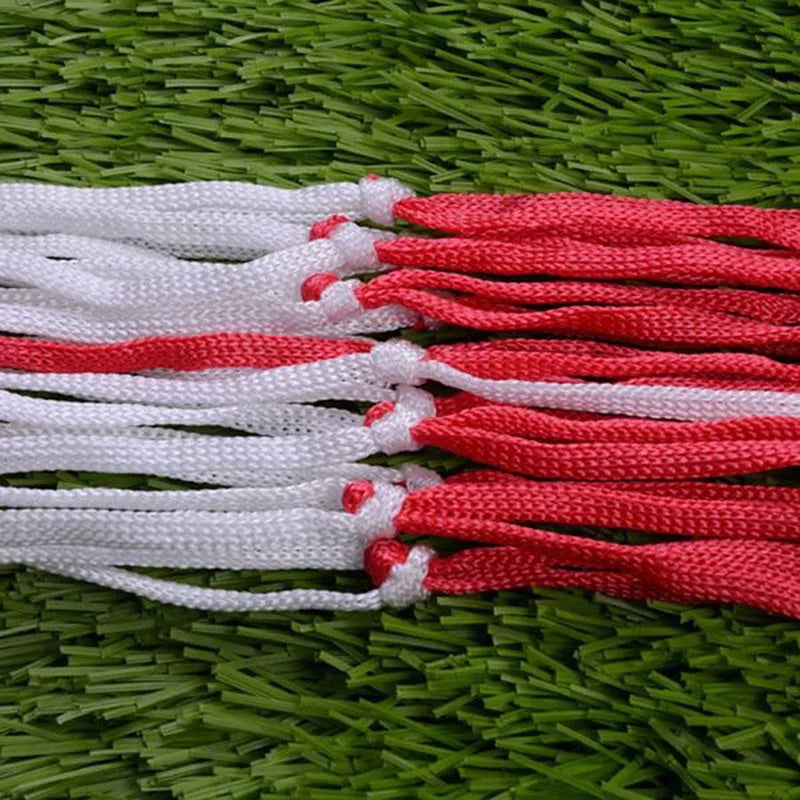 Portable Carry Net Bag Balls Volleyball Outdoor Durable Standard Nylon Thread Soccer Basketball Hoop Mesh Net - Slobuy
