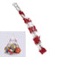 Portable Carry Net Bag Balls Volleyball Outdoor Durable Standard Nylon Thread Soccer Basketball Hoop Mesh Net - Slobuy