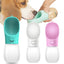 Portable Dog Water Bottle For Small Large Dogs Cat Outdoor Leakproof Walking Drinking Bowls Chihuahua French Bulldog Supplies - Slobuy