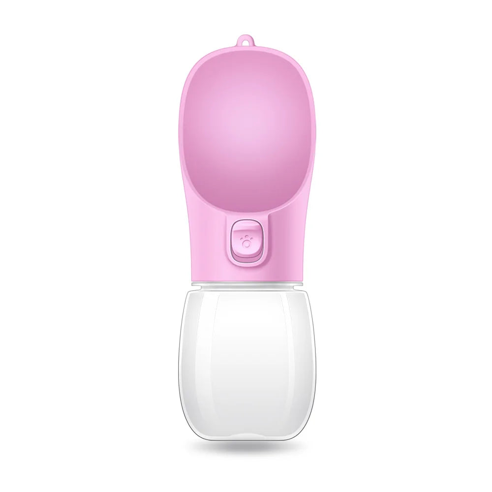 Portable Dog Water Bottle For Small Large Dogs Cat Outdoor Leakproof Walking Drinking Bowls Chihuahua French Bulldog Supplies - Slobuy