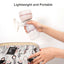 Portable Electric Breast Pump Breast Pump with LED Screen Milk Puller for Breastfeeding Low Noise 180ml Milk Bottle BPA-free - Slobuy
