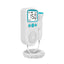 Portable Fetal Doppler Baby Monitor Heart Beat Monitor Probe LCD Display For Pregnant Maternity Women Home Pregnancy Pink Blue - Slobuy