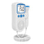 Portable Fetal Doppler Baby Monitor Heart Beat Monitor Probe LCD Display For Pregnant Maternity Women Home Pregnancy Pink Blue - Slobuy