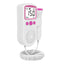 Portable Fetal Doppler Baby Monitor Heart Beat Monitor Probe LCD Display For Pregnant Maternity Women Home Pregnancy Pink Blue - Slobuy