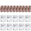 Portable Floss Dispenser Includes 10Pcs Floss Automatic Ejectable Floss Organiser Oral Care Press-on Disposable Flossing Sticks - Slobuy