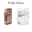 Portable Floss Dispenser Includes 10Pcs Floss Automatic Ejectable Floss Organiser Oral Care Press-on Disposable Flossing Sticks - Slobuy