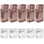 Portable Floss Dispenser Includes 10Pcs Floss Automatic Ejectable Floss Organiser Oral Care Press-on Disposable Flossing Sticks - Slobuy