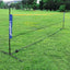 Portable Folding Standard Professional Badminton Net Indoor Outdoor Sports Volleyball Tennis Training Square Nets Mesh - Slobuy