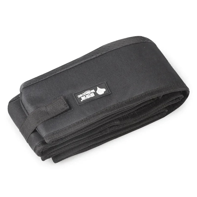 Portable Folding Travel Pet Litter Box Dog Toilet Tray Folding Cat Litter Potty Waterproof Outdoor Foldable Cat Litter Box - Slobuy