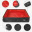 Portable Folding Travel Pet Litter Box Dog Toilet Tray Folding Cat Litter Potty Waterproof Outdoor Foldable Cat Litter Box - Slobuy