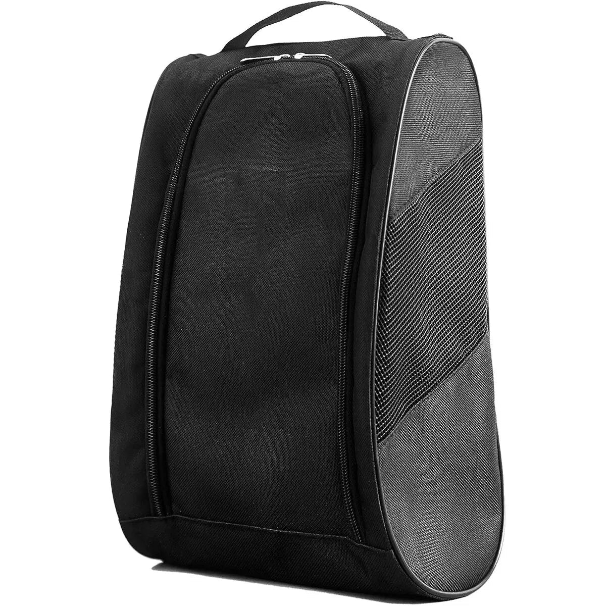 Portable Football Boot Bag, Golf Football Basketball Shoe Bag for Men Women Boys Girls - Slobuy
