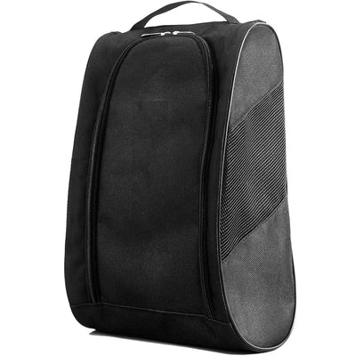 Portable Football Boot Bag, Golf Football Basketball Shoe Bag for Men Women Boys Girls - Slobuy