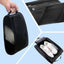 Portable Football Boot Bag, Golf Football Basketball Shoe Bag for Men Women Boys Girls - Slobuy