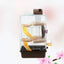 Portable Hamster Cage Three Layer Hamster Travel Carrier Small Pets House for Gerbil Chinchilla Hamster Rat Guinea - Slobuy