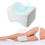 Portable Knee Pillow Rest Pillow Cushion PVC Pregnant Woman Foot Lift Lightweight Inflatable Leg Pillow - Slobuy