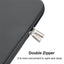 Portable Laptop Sleeve Bag Soft Cover 11 12 13 14 15 15.6 inch for Macbook Huawei Xiaomi Hp Dell Lenovo Notebook Accessories - Slobuy
