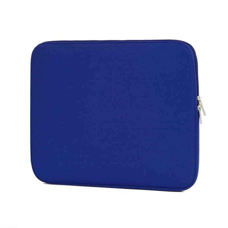 Portable Laptop Sleeve Bag Soft Cover 11 12 13 14 15 15.6 inch for Macbook Huawei Xiaomi Hp Dell Lenovo Notebook Accessories - Slobuy