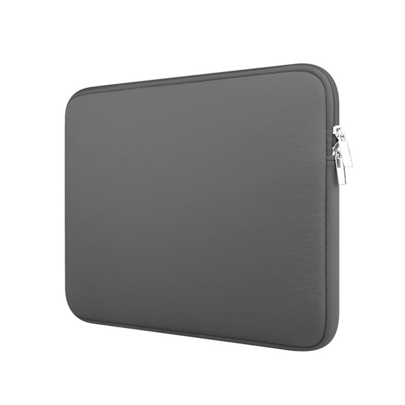 Portable Laptop Sleeve Bag Soft Cover 11 12 13 14 15 15.6 inch for Macbook Huawei Xiaomi Hp Dell Lenovo Notebook Accessories - Slobuy
