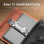 Portable Laptop Stand Aluminum Notebook Support Computer Bracket Macbook Air Pro Holder Accessories Foldable Lap Top Base For Pc - Slobuy