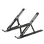 Portable Laptop Stand Aluminum Notebook Support Computer Bracket Macbook Air Pro Holder Accessories Foldable Lap Top Base For Pc - Slobuy