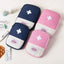 Portable Medicine Bag Cute First Aid Kit Medical Emergency Kits Organizer Outdoor Household Medicine Pill Storage Bag Travel - Slobuy