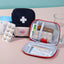 Portable Medicine Bag Cute First Aid Kit Medical Emergency Kits Organizer Outdoor Household Medicine Pill Storage Bag Travel - Slobuy