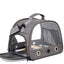 Portable Parrot Carrier Bag Bird Backpack with Perch for Birds Cage Side Window Foldable Samll Pet Travel Cage Bird Supplies - Slobuy